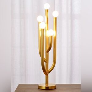 ISO CB2 Cacti Glow Table Lamp